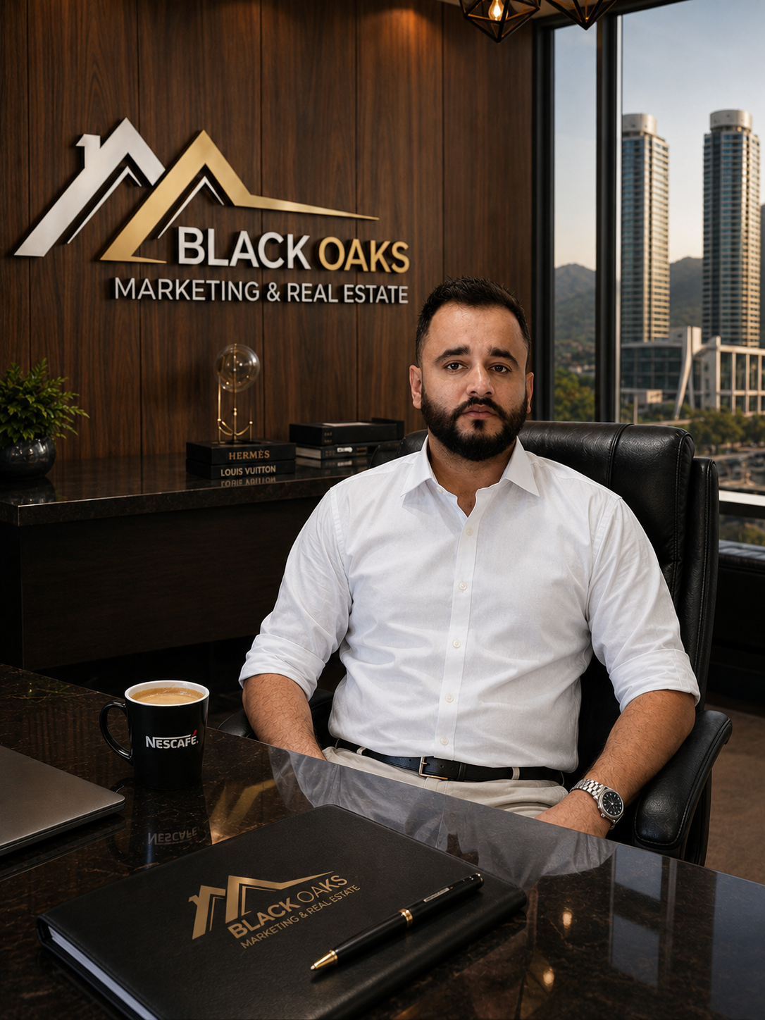 Black Oaks Marketing