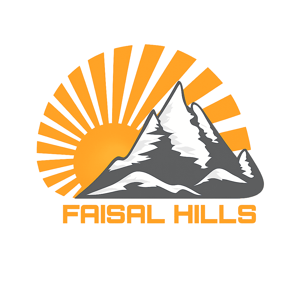Faisal Hills logo