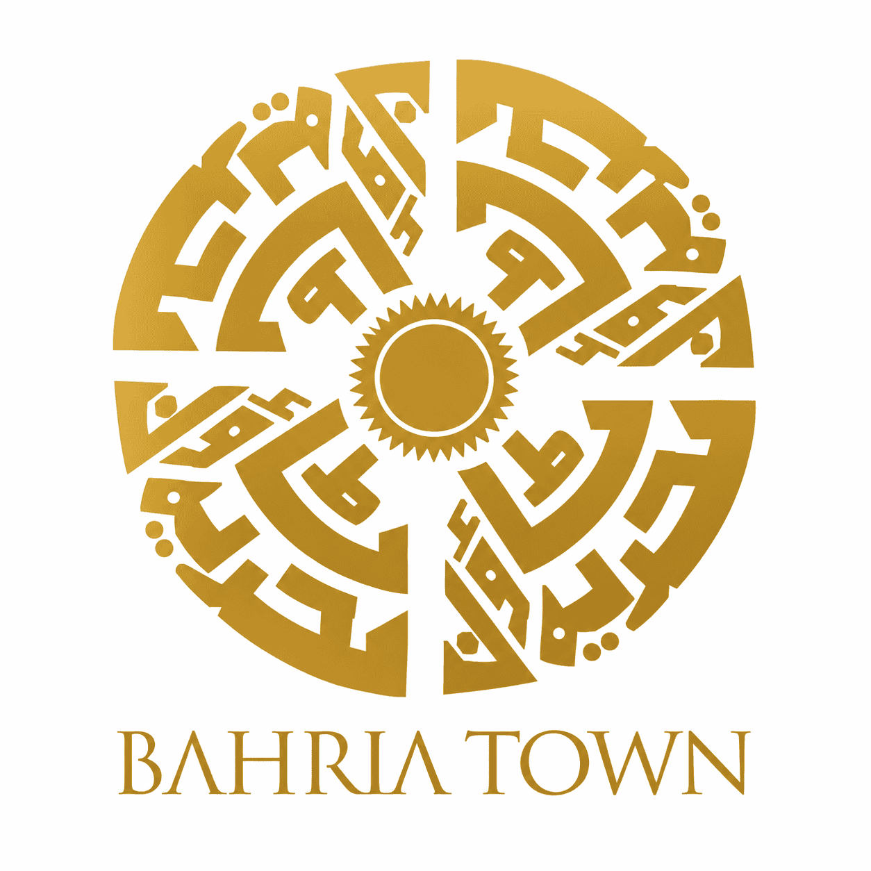 Bahria Town logo