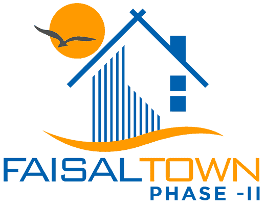 Faisal Town Phase II logo